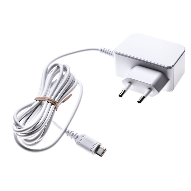 Charge your baby video monitor from a mains outlet