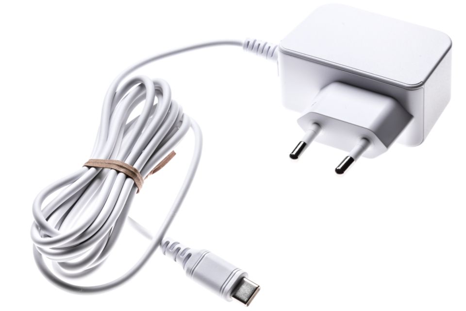 Rechargez votre écoute-bébé vidéo depuis une prise secteur