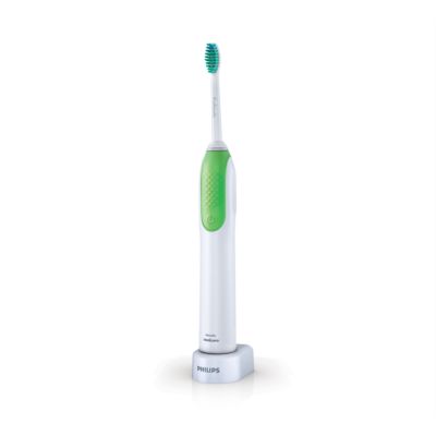 Philips Sonicare PowerUp Sonic electric toothbrush