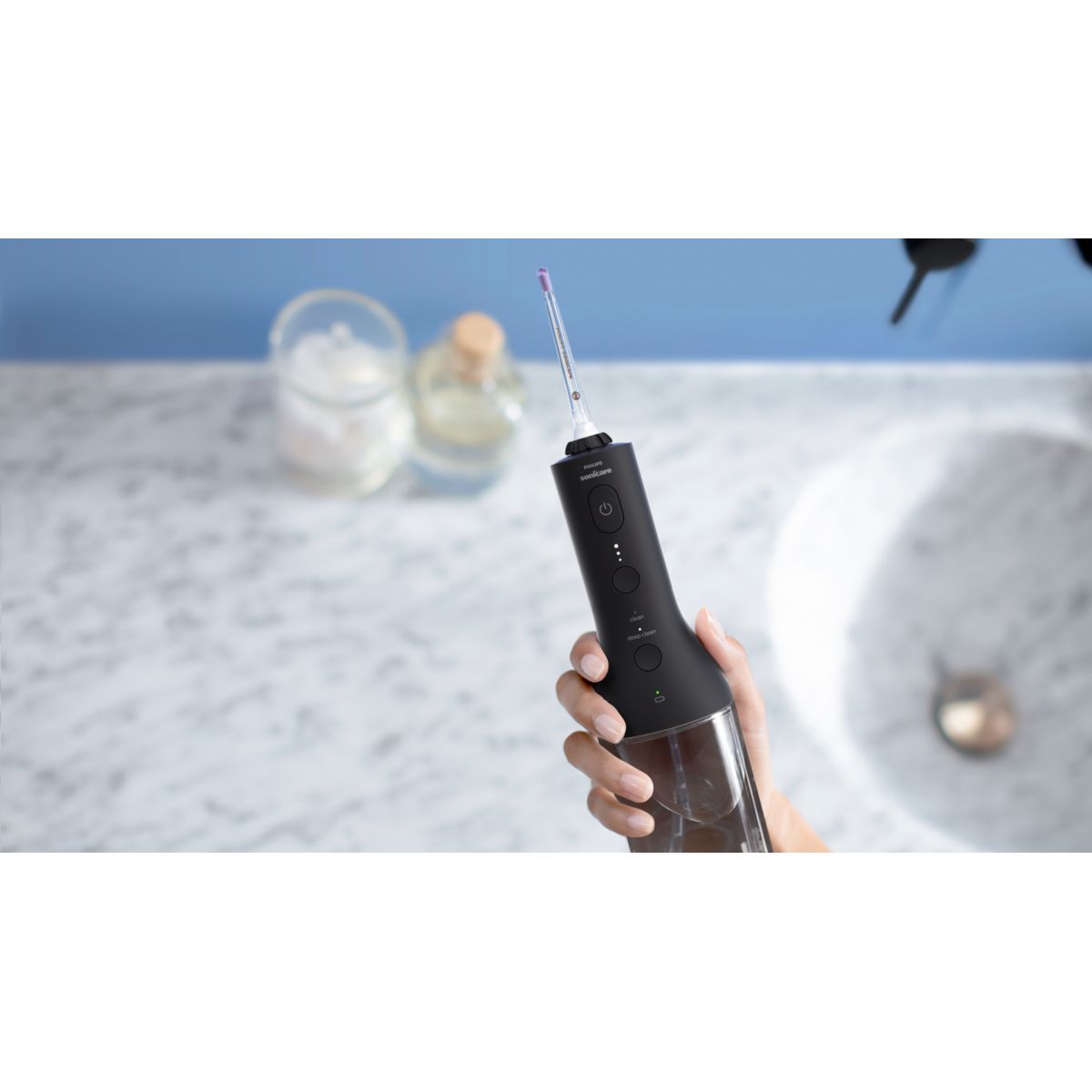 Sonicare Cordless Power Flosser 3000 Oral Irrigator - thumbnail 6