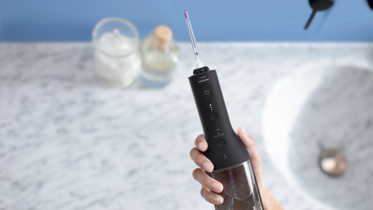 Sonicare Cordless Power Flosser 3000 フィリップス ソニッケアー