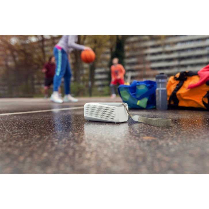 Go loud! Big sound for every adventure.