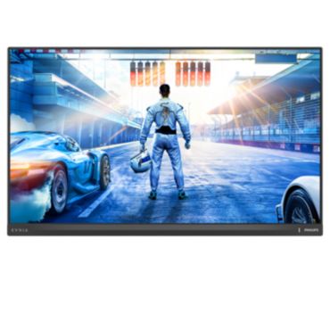 Evnia Fast IPS Gaming monitor 四倍高清游戏显示器