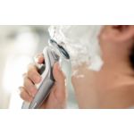 Sujuv libisemine, õrn raseerimine