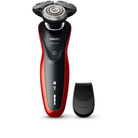 S8960/11 Shaver series 9000 ウェット＆ドライ電気シェーバー