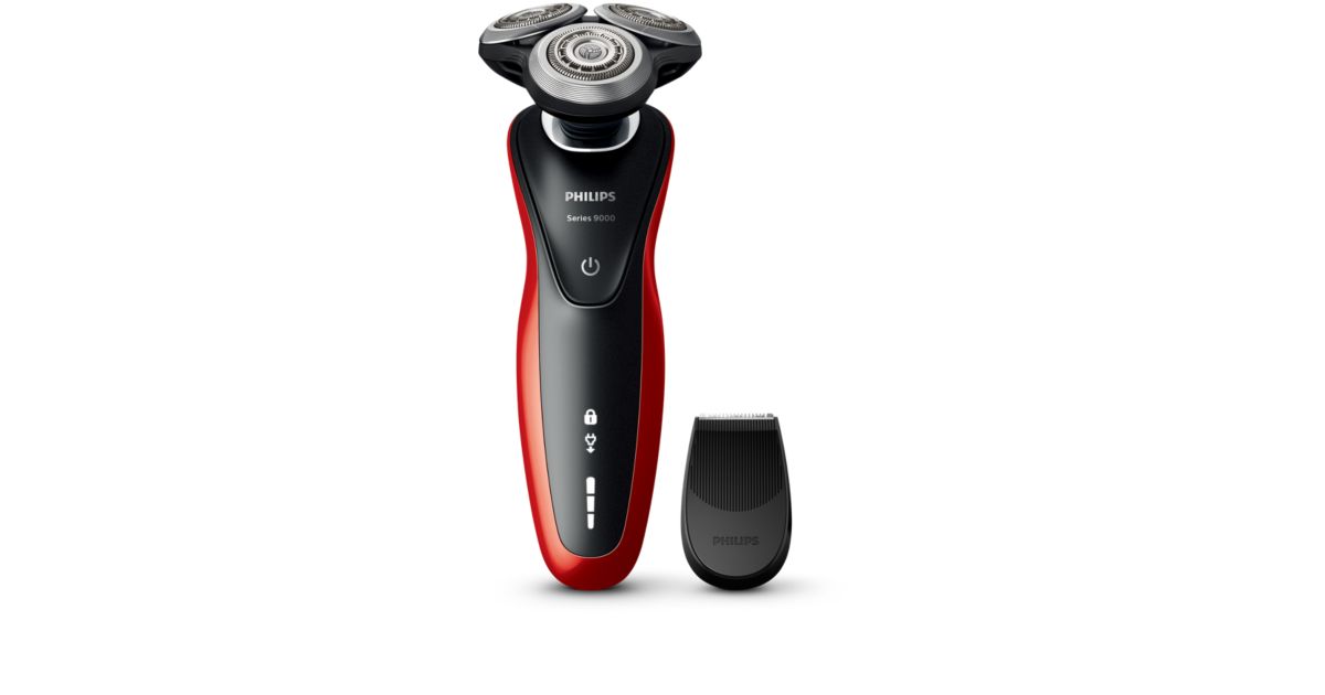 Shaver series 9000 ウェット＆ドライ電気シェーバー S8960/11 | Philips