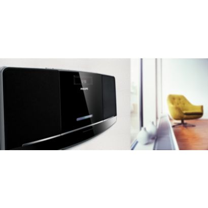 Ήχος που ταιριάζει στο σπίτι σας