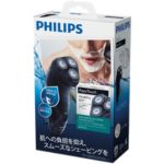 肌に負担をかけずスムーズな深剃りが可能