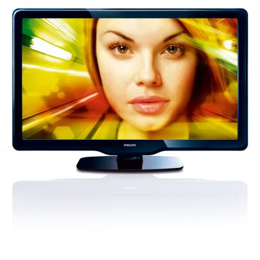 LCD TV