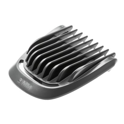 Parte de la cortadora de barba