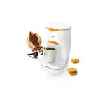 Enjoy authentic coffee for two