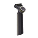 Trim edge & shave any length of hair effortlessly*