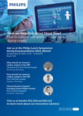 Lunch symposium schedule