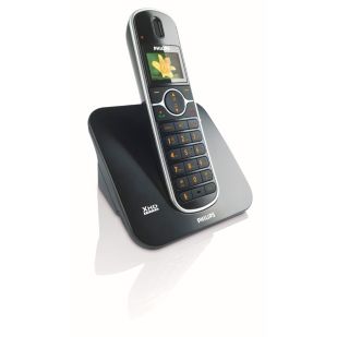 Perfect sound CD6501B Cordless phone