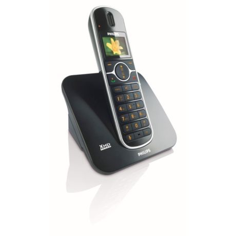 CD6501B/90  Perfect sound CD6501B Cordless phone