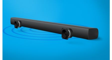 Simply better TV sound