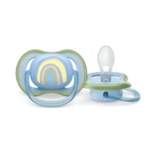 Avent Ultra air 安抚奶嘴