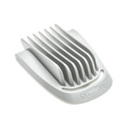 All-in-One Trimmer Eyebrow comb 6 mm