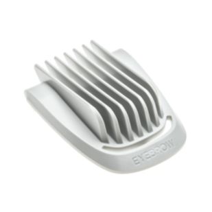 All-in-One Trimmer Wenkbrauwkam 6 mm