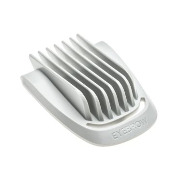 All-in-One Trimmer Eyebrow comb 6 mm