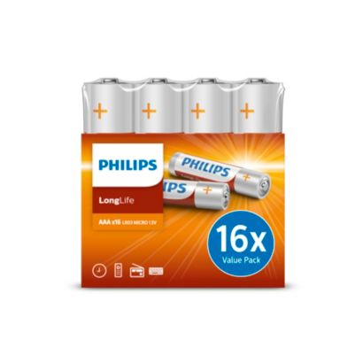 La pile idéale pour les appareils à faible consommation