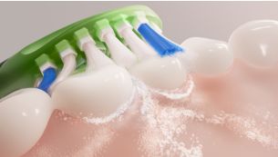 Sonicare Fluid Action