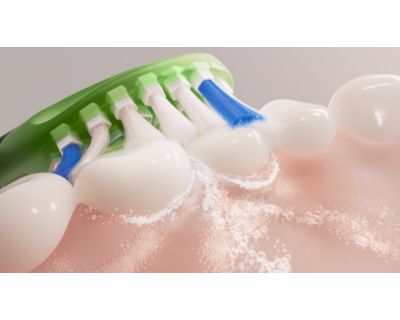 Sonicare 液體清潔動力