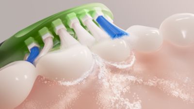 Sonicare 液體清潔動力