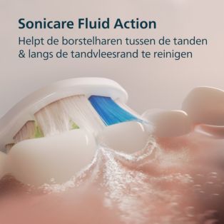 Sonicare 3100 Oplaadbare tandenborstel