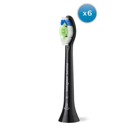 HX6066/96 Philips Sonicare W2 Optimal White 스탠다드형 음파칫솔 칫솔모
