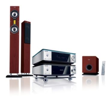 MCD709 DVD Micro Theater