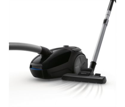 philips power go hoover bags