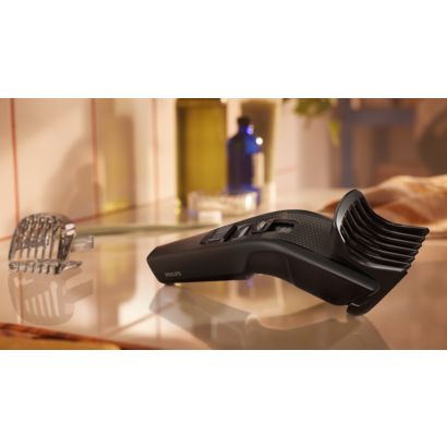 Brza i ravnomjerna frizura