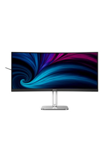 WQHD monitor with USB-C