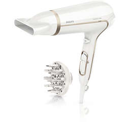 ThermoProtect Ionic Hairdryer