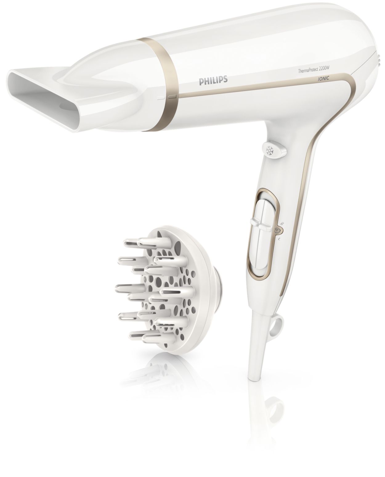 Philips ionic hair dryer hotsell