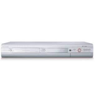 DVD-speler/recorder