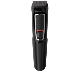 Multigroom series 3000 8-in-1, Face and Hair
