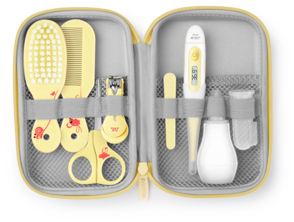 Trousse De Soin Pour Bebe Sch400 00 Avent