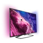 Ultraslanke Smart Full HD LED-TV