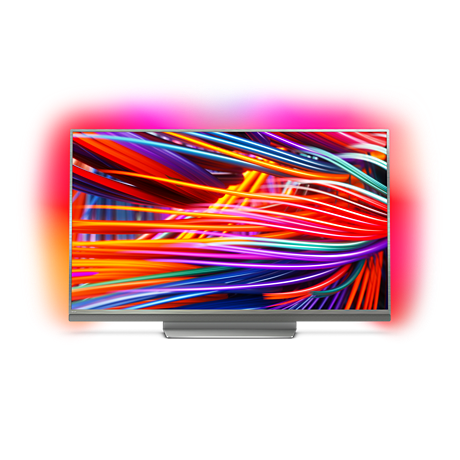 49PUS8503/12 8500 series Ultraslanke 4K UHD LED Android TV