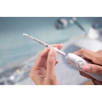 Sonicare F2 Comfort nozzle