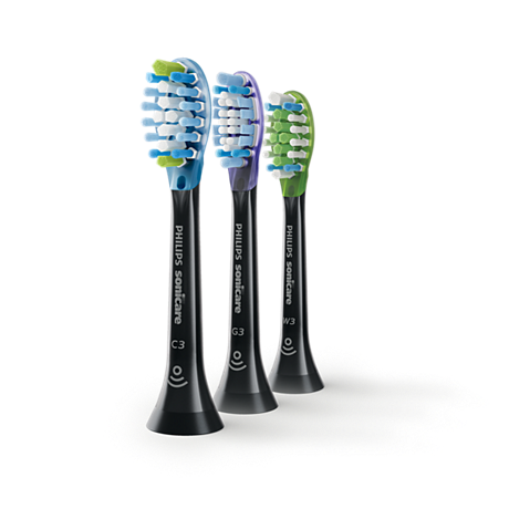 HX9073/96 Philips Sonicare Standard toothbrush variety pack
