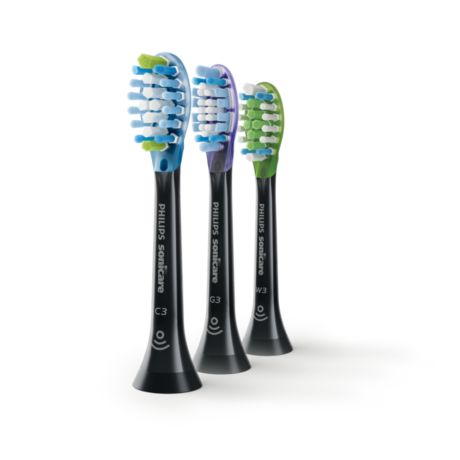 HX9073/96 Philips Sonicare 电动牙刷头组合套装