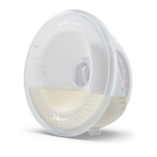 Avent Hands-free Kahdet keruukupit