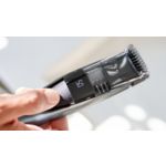 Less mess vacuum trimmer
