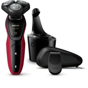 Shaver series 5000 Elektrisch apparaat voor droog scheren