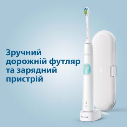 Sonicare Звукова зубна щітка 