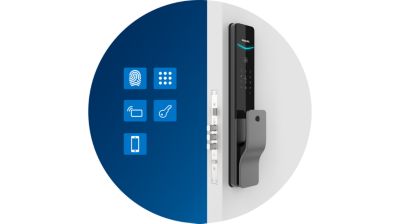 Hassle-free access for the whole family