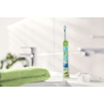 Interactive sonic power. More fun, better brushing
